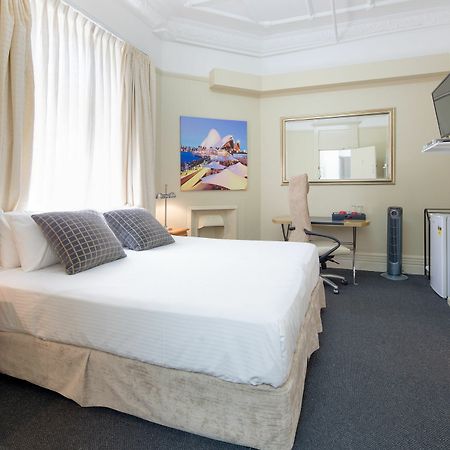 Neutral Bay Lodge Sydney Exterior foto
