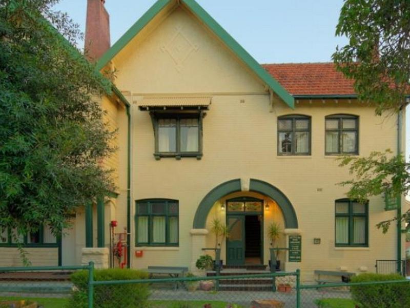 Neutral Bay Lodge Sydney Exterior foto
