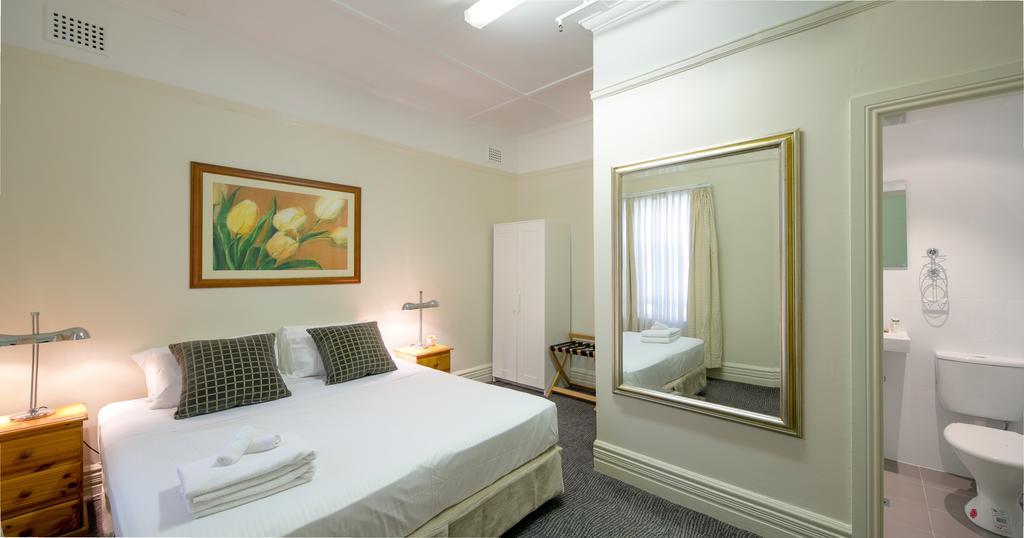Neutral Bay Lodge Sydney Exterior foto