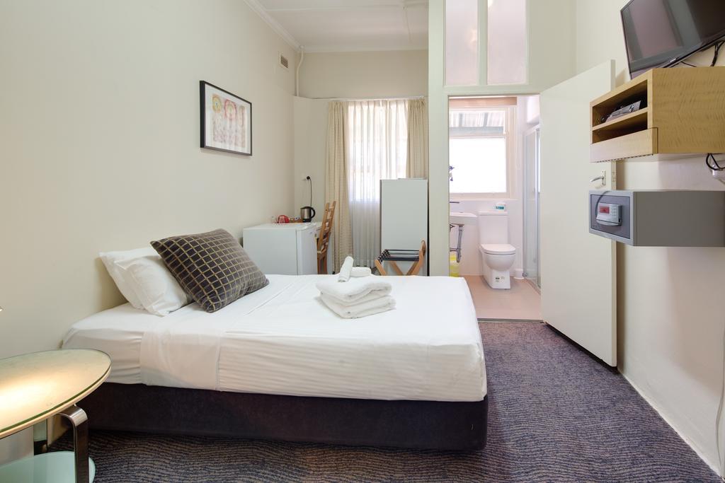 Neutral Bay Lodge Sydney Exterior foto