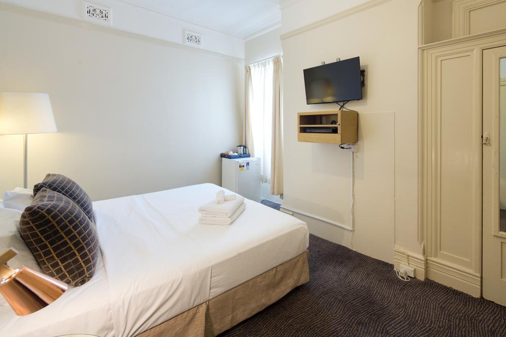 Neutral Bay Lodge Sydney Exterior foto