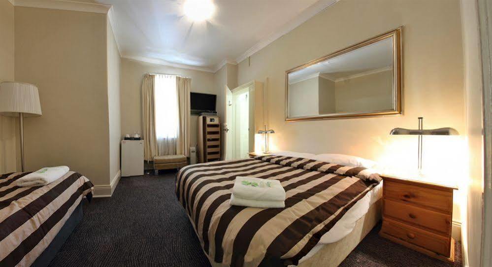 Neutral Bay Lodge Sydney Exterior foto