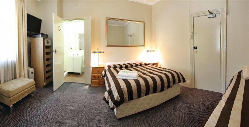 Neutral Bay Lodge Sydney Exterior foto