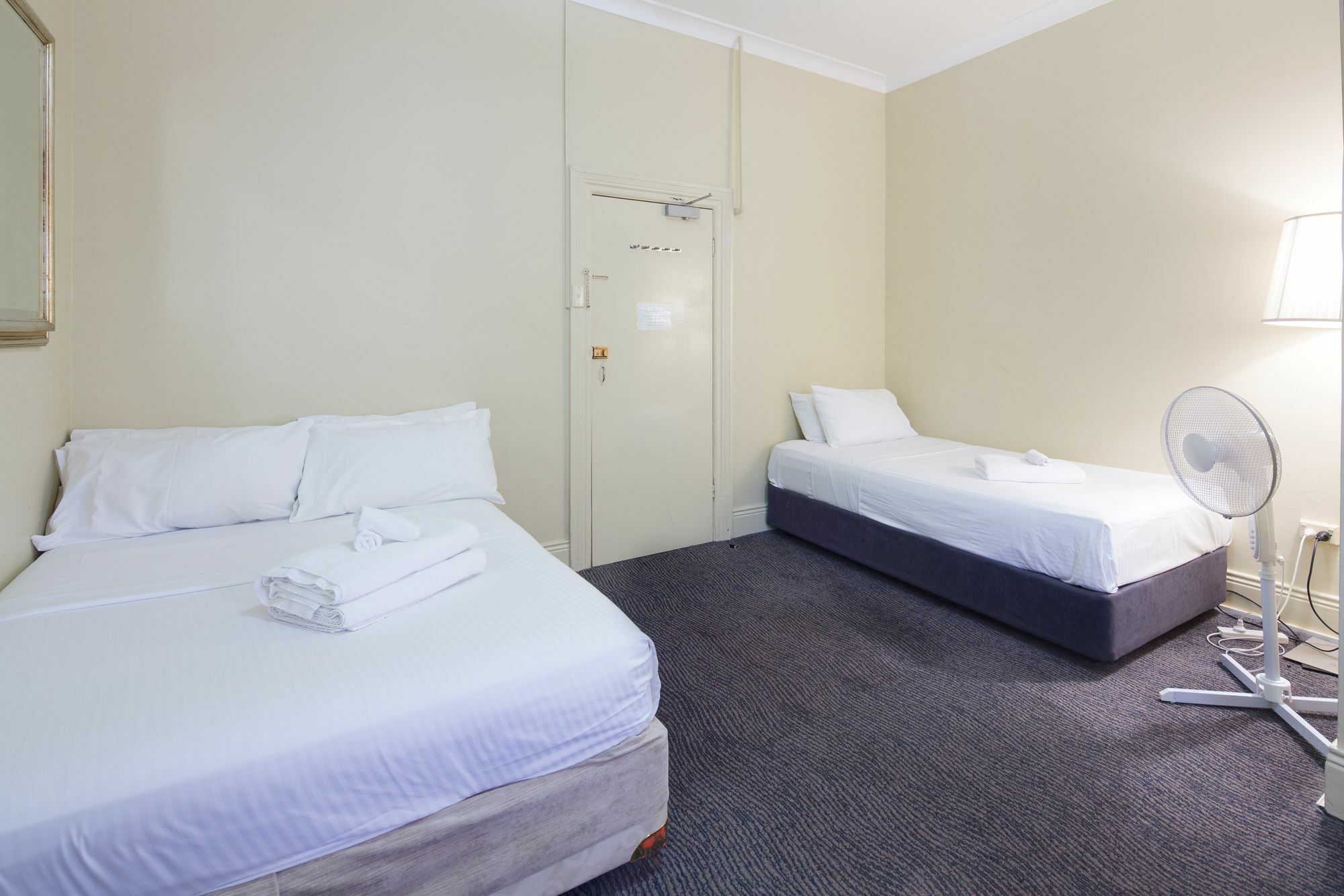 Neutral Bay Lodge Sydney Exterior foto