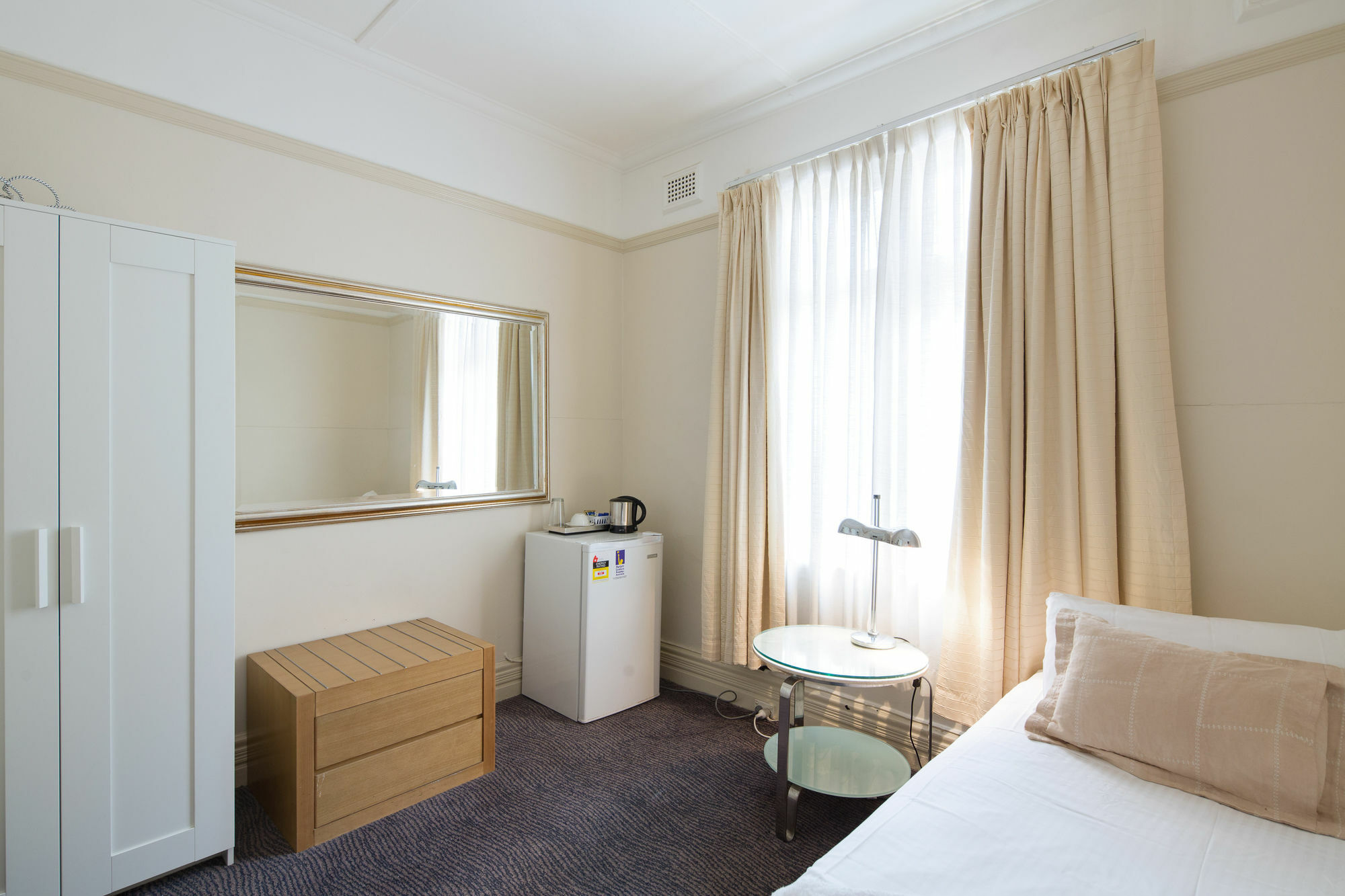 Neutral Bay Lodge Sydney Exterior foto