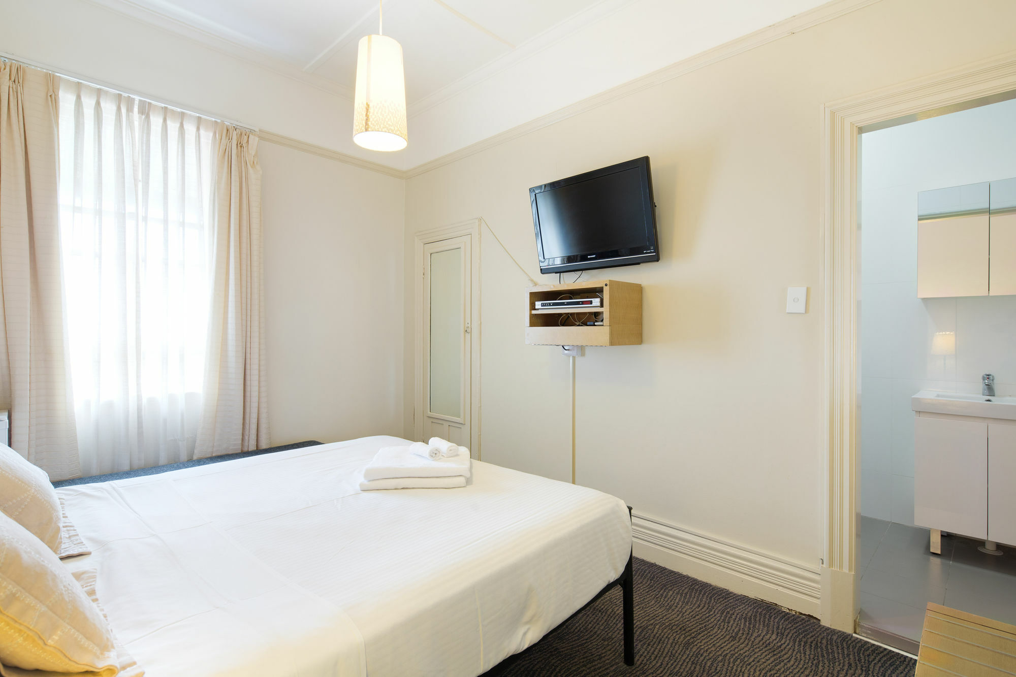 Neutral Bay Lodge Sydney Exterior foto