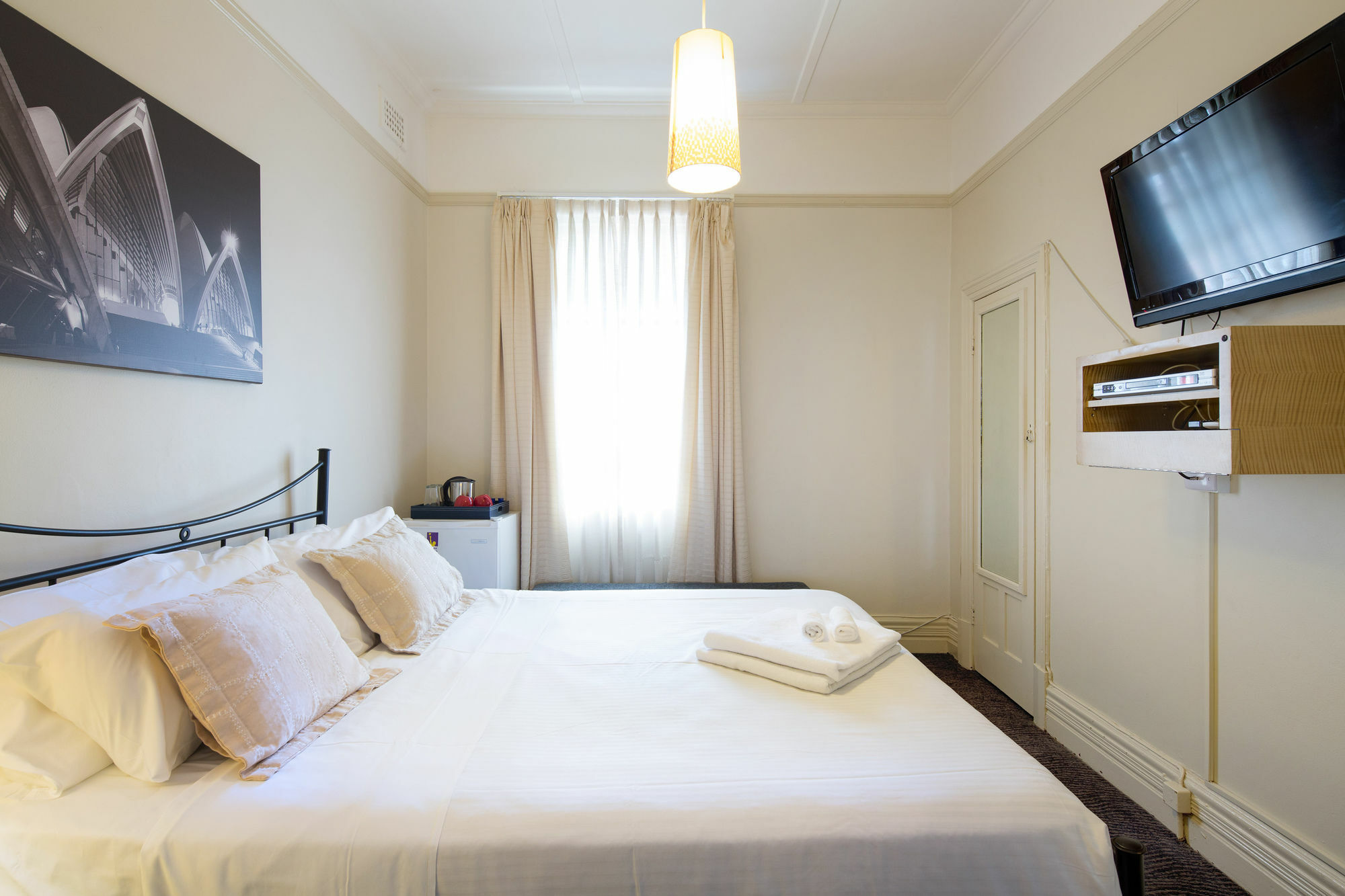 Neutral Bay Lodge Sydney Exterior foto