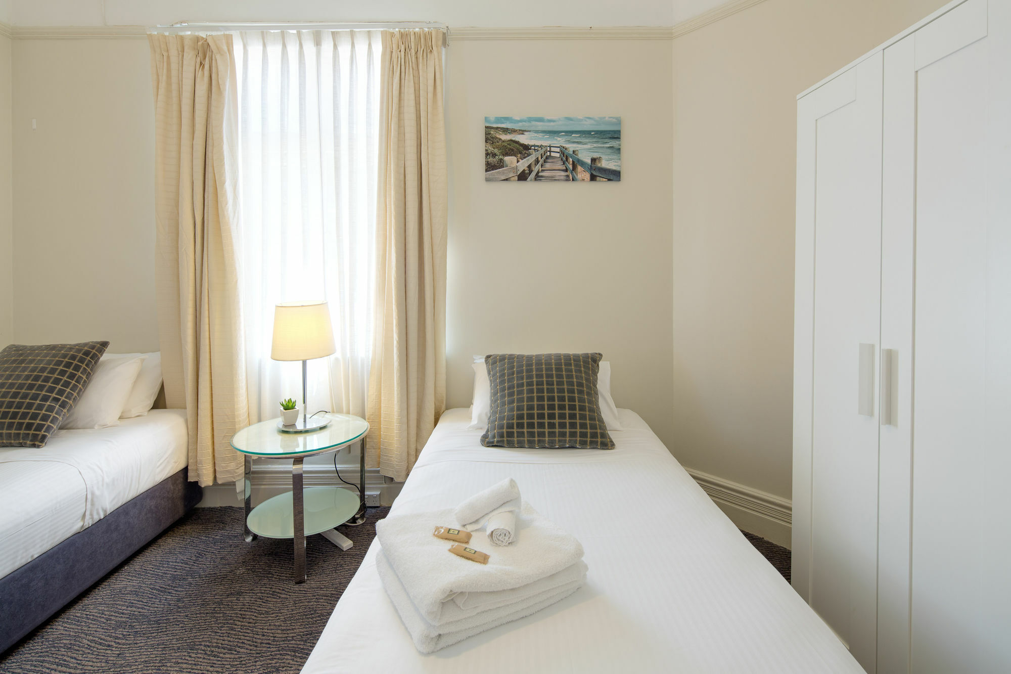 Neutral Bay Lodge Sydney Exterior foto