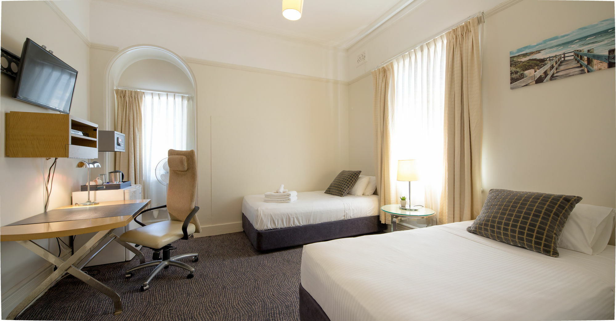 Neutral Bay Lodge Sydney Exterior foto
