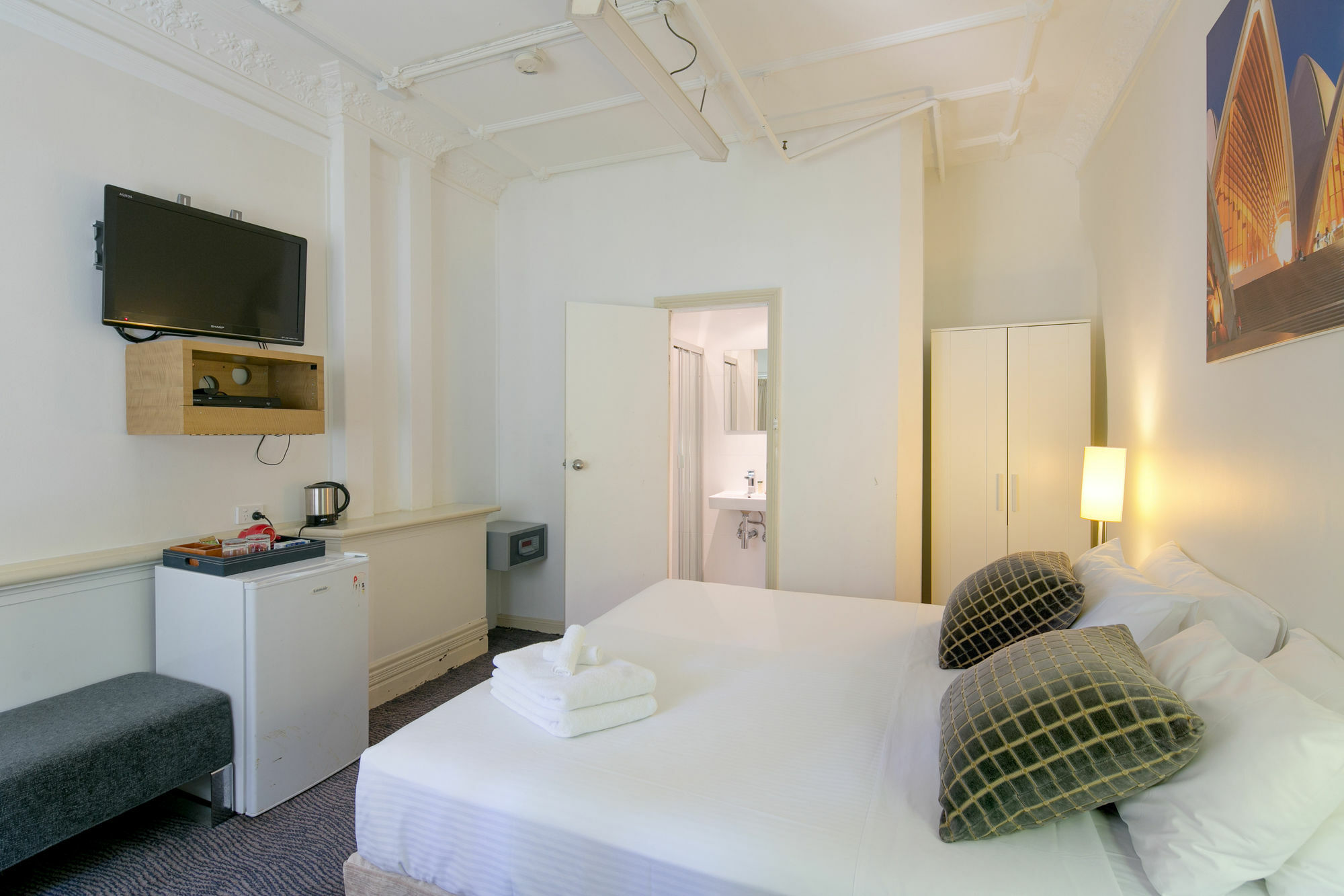 Neutral Bay Lodge Sydney Exterior foto